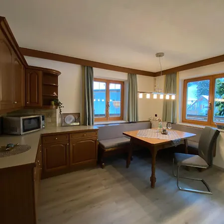 Achhorner Apartment Kossen