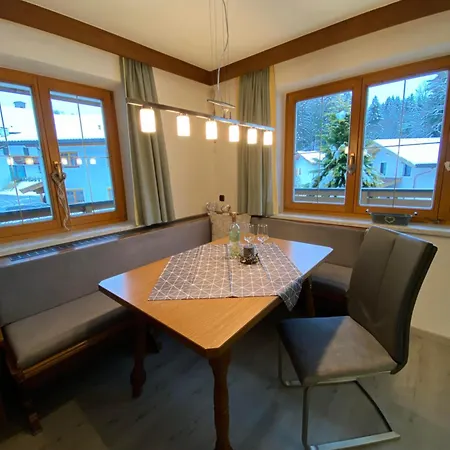Achhorner Apartment Kossen