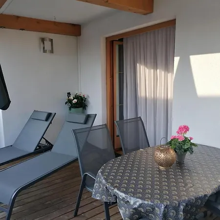 Apartman Achhorner Kössen
