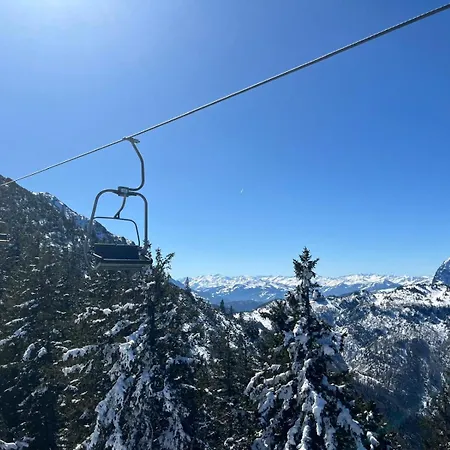 公寓 Achhorner Kössen