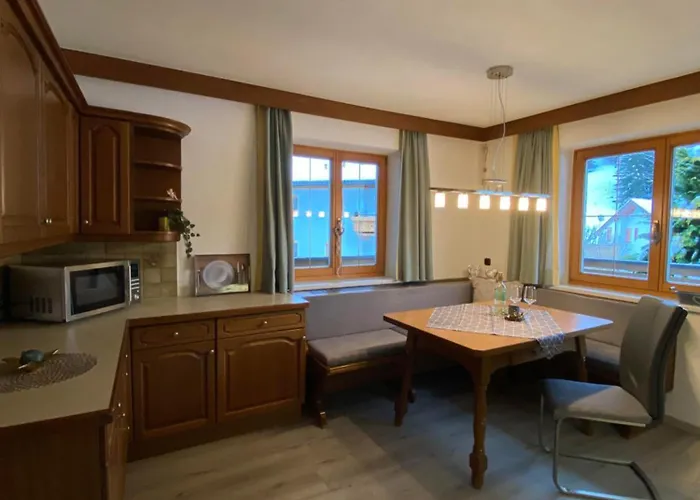 Achhorner Lejlighed Kössen