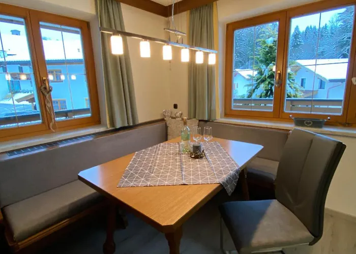 Achhorner Lejlighed Kössen