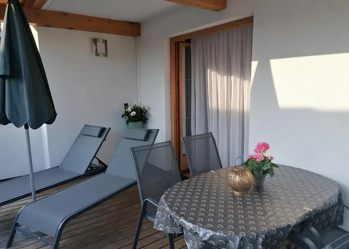 公寓 Achhorner Kössen