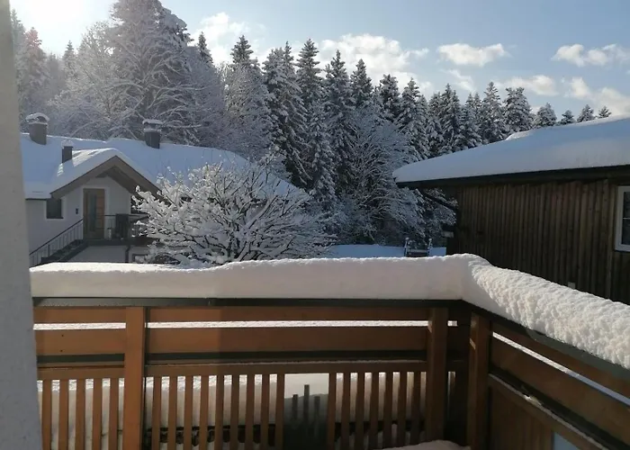 Achhorner 公寓 Kössen