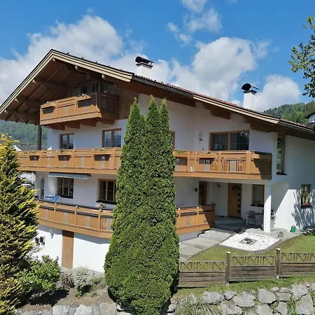 Achhorner Apartment Kössen