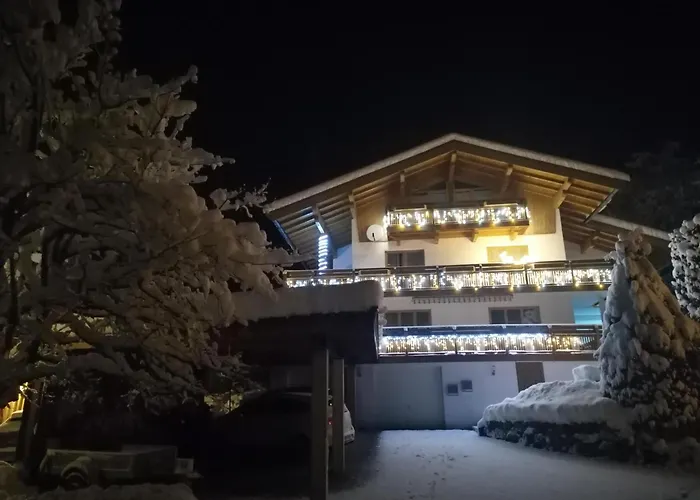 Achhorner Apartment *