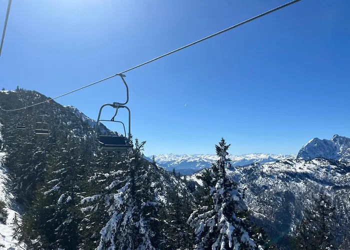 Apartment Achhorner Kössen