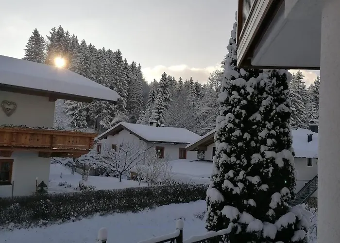 Achhorner Apartment Kössen