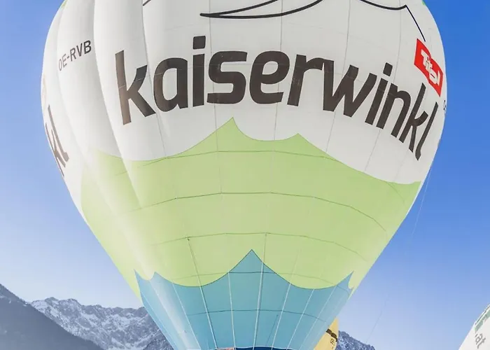 Apartment Achhorner *