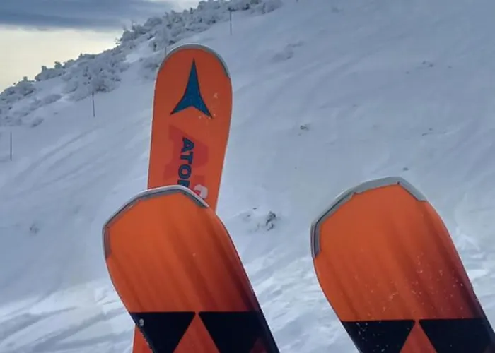 Apartment Achhorner *