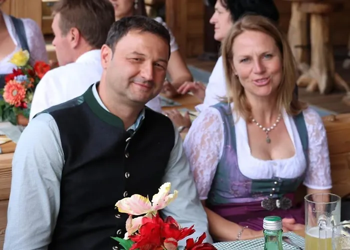 Achhorner Apartment Kössen